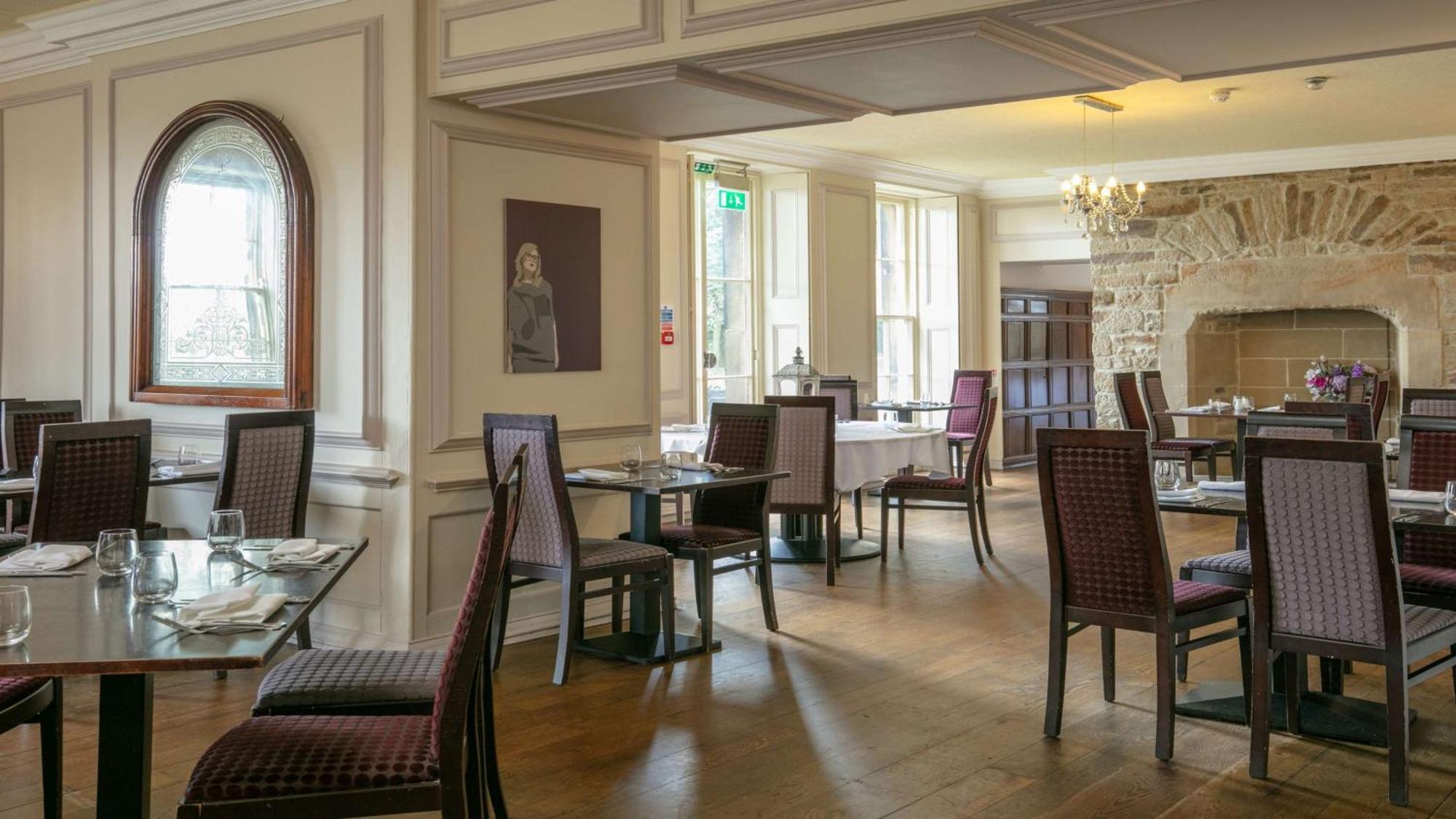 Best Western Plus Sheffield Mosborough Hall Hotel 외부 사진