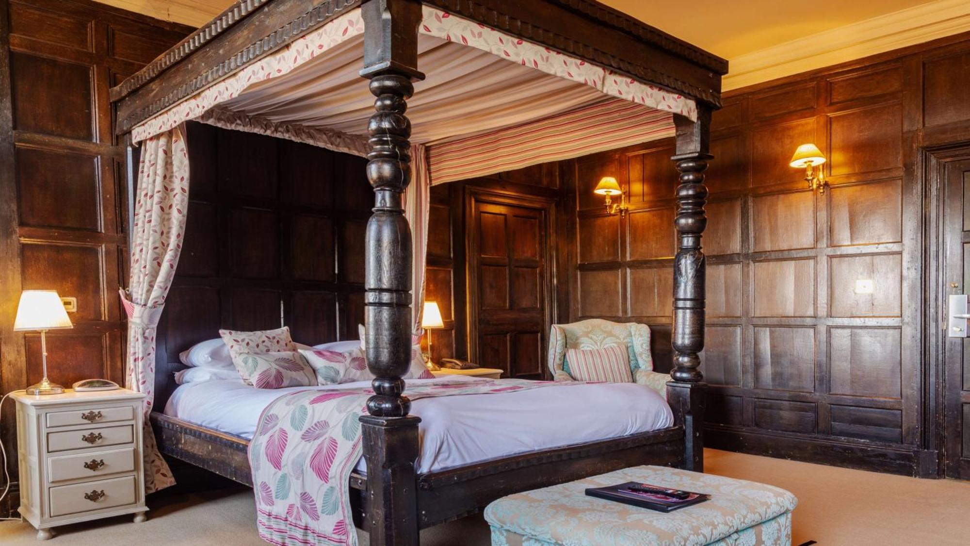 Best Western Plus Sheffield Mosborough Hall Hotel 외부 사진