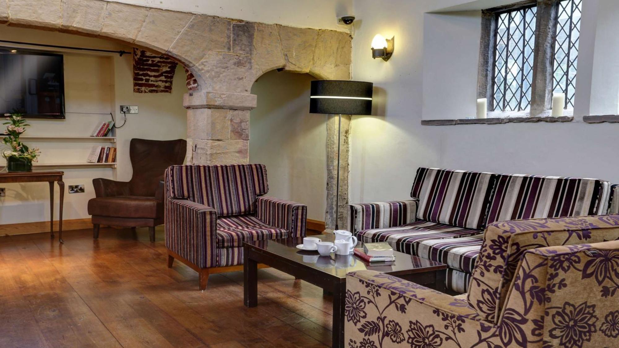 Best Western Plus Sheffield Mosborough Hall Hotel 외부 사진